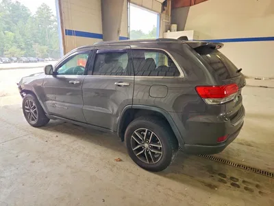 2017 JEEP GRAND CHEROKEE LIMITED, фото 2, лот 10784921