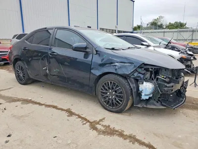 2019 TOYOTA COROLLA LE, фото 4, лот 11208230