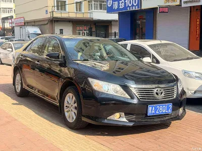 2013 Toyota Camry 200G Classic Luxury Edition, фото 3, лот 10294693