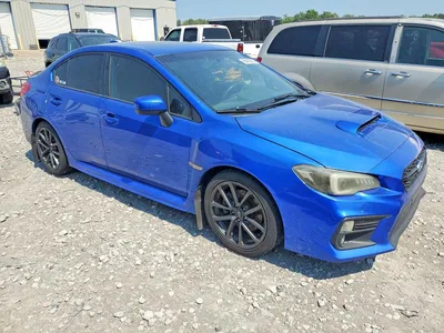 2018 SUBARU WRX PREMIUM, фото 4, лот 11225787