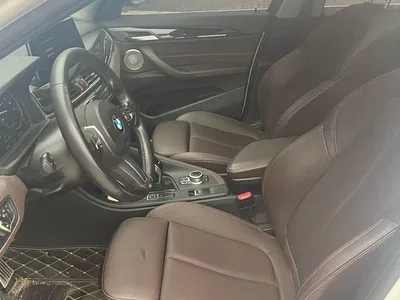2021 BMW X1 sDrive25Li Leading, фото 4, лот 10386378
