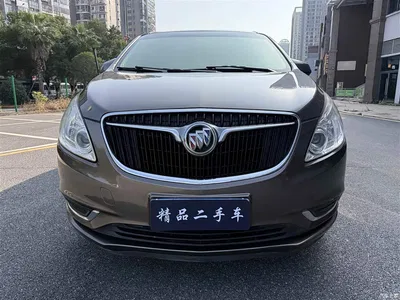 2017 Buick GL8, фото 2, лот 10244244