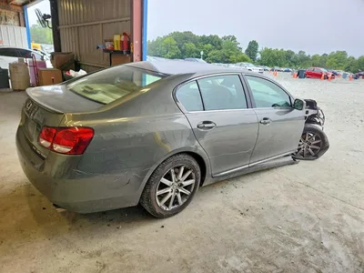 2006 LEXUS GS 300, фото 3, лот 10847107