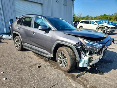 2022 TOYOTA RAV4 XLE PREMIUM, фото 4, лот 11387980