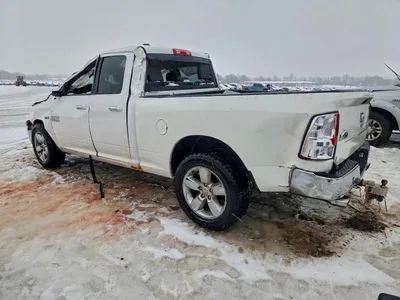 2016 RAM 1500 SLT, фото 2, лот 10714383