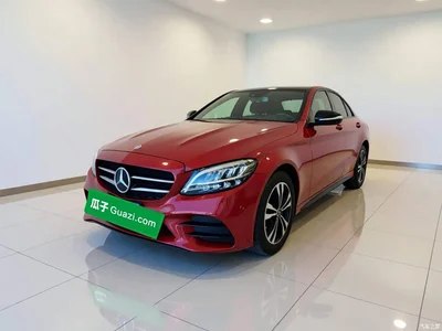 2020 Mercedes-Benz C-Class C 260 Sport Edition, фото 1, лот 11110982