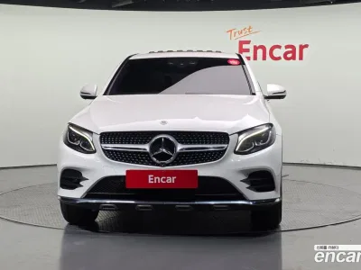 2018 Mercedes-Benz GLC-Class GLC220 d 4MATIC Coupe, фото 3, лот 10165615
