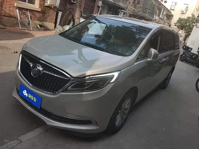 2017 Buick GL8 ES 28T Premium China V, фото 1, лот 10816129