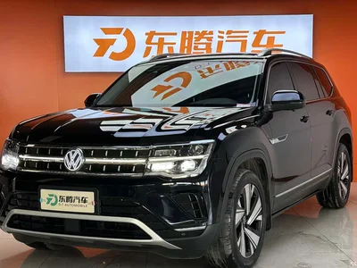 2023 Volkswagen Teramont 380TSI AWD Exclusive Luxury Edition, фото 1, лот 10259144