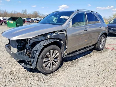 2020 MERCEDES-BENZ GLE 350 4MATIC, фото 1, лот 10821145