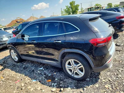 2021 MERCEDES-BENZ GLA 250 4MATIC, фото 2, лот 10825452