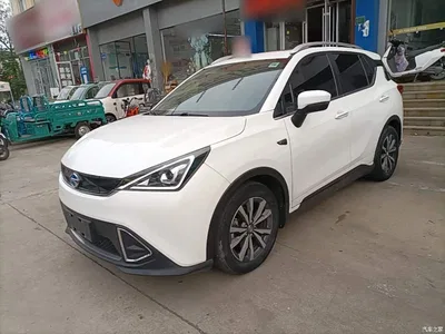 2020 Aion Trumpchi GE3 530 Internet Premium Edition, фото 1, лот 11193598