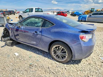 2013 SUBARU BRZ 2.0 LIMITED, фото 2, лот 10560011