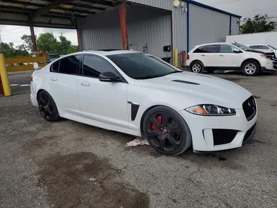 2014 JAGUAR XF RS, фото 4, лот 10880029