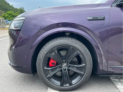 2025 AITO Wenjie AITO M8 Pure Electric Ultra AWD 5-seater, фото 4, лот 10417757