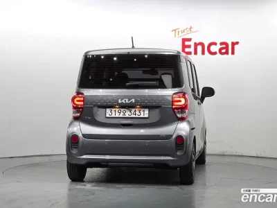 2022 Kia RAY Van, фото 4, лот 10524886
