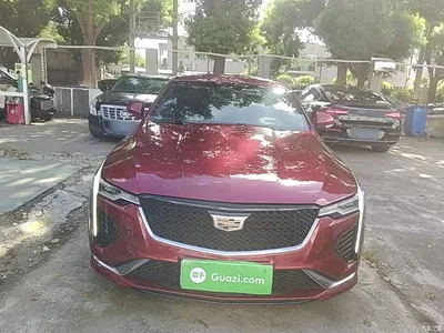 2020 Cadillac CT4 28T Fashion Edition, фото 3, лот 10308701