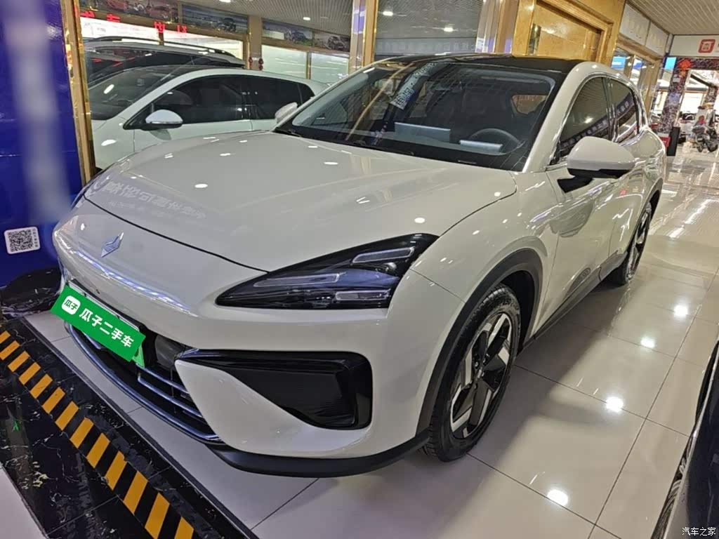 2026 Baojun Yunhai Model 140km PHEV Standard, фото 1, лот 11211435