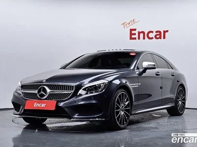 2016 Mercedes-Benz CLS-Class CLS400, фото 1, лот 10045292
