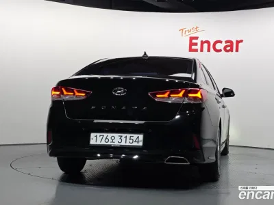 2019 Hyundai Sonata 1.7 Diesel Style, фото 4, лот 10227135