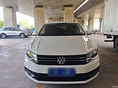 2021 Volkswagen Santana 1.5L Manual Trend Edition, фото 3, лот 10434853