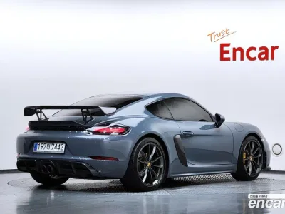 2018 Porsche 718 2.0, фото 2, лот 11584258