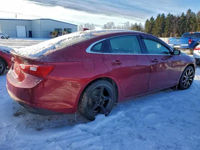 2018 CHEVROLET MALIBU LT, фото 3, лот 10723726