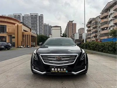 2016 Cadillac CT6, фото 2, лот 10292516