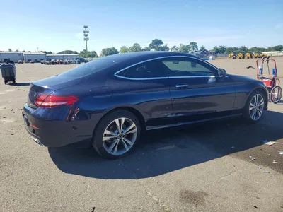 2019 MERCEDES-BENZ C 300 4MATIC, фото 3, лот 10984840