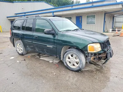 2003 GMC ENVOY, фото 4, лот 10972390