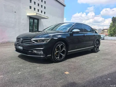 2023 Volkswagen Magotan Model 2 Million Units Commemorative Edition 280TSI DSG Leading Version, фото 1, лот 10415667