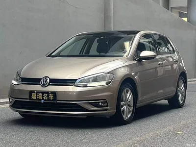 2018 Volkswagen Golf 230TSI Automatic Comfort, фото 1, лот 10816213