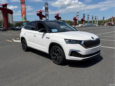2021 Škoda Kamiq GT TSI230 DSG Flagship Edition, фото 3, лот 10348384