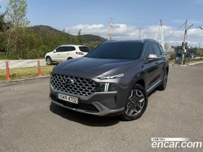 2022 Hyundai Santafe HEV 1.6 2WD, фото 1, лот 10101766