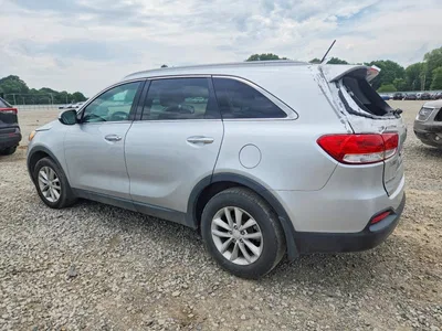 2017 KIA SORENTO LX, фото 2, лот 10773315