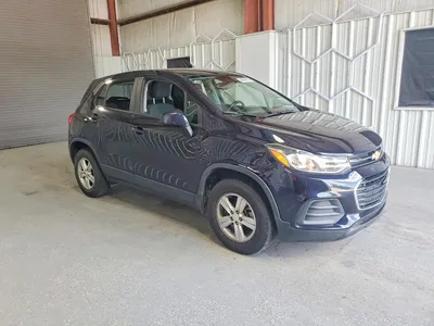 2022 CHEVROLET TRAX LS, фото 4, лот 10668676