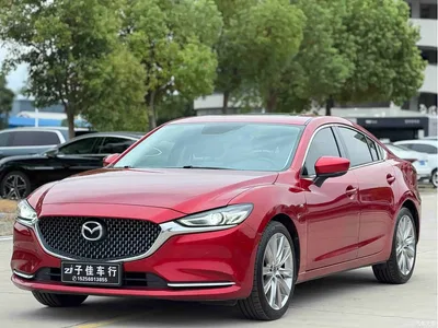 2020 Mazda Atenza 2.5L Skyactiv Sport, фото 1, лот 10325996