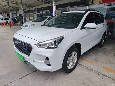 2018 Haval M6 Facelift 1.5T DCT 2WD Elite Edition, фото 2, лот 10286968