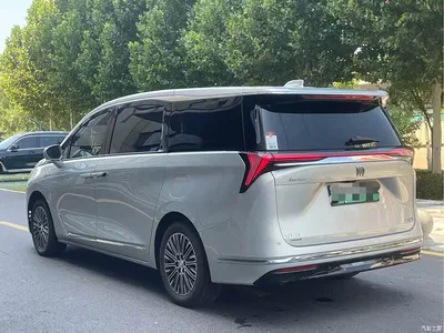 2024 Buick GL8 New Energy Landglory Premium Edition 7-Seater, фото 4, лот 10273483