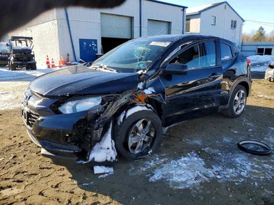 2018 HONDA HR-V LX, фото 1, лот 10724615