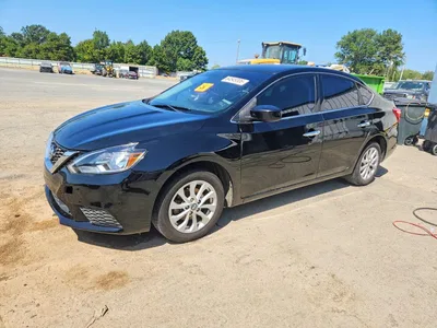 2019 NISSAN SENTRA SV, фото 1, лот 10745261