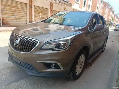 2014 Buick Envision Plus 28T 4WD Luxury, фото 1, лот 10362371