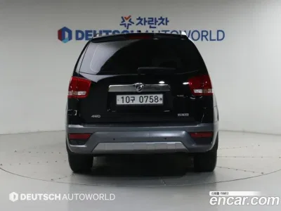 2017 Kia Mohave Diesel 3.0 4WD, фото 4, лот 11185221