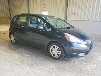 2010 HONDA FIT, фото 4, лот 10706913