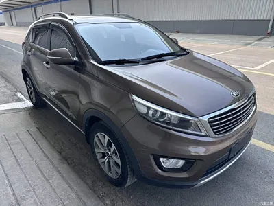 2015 Kia Sportage 2.0L Automatic 2WD GLS, фото 4, лот 10337978