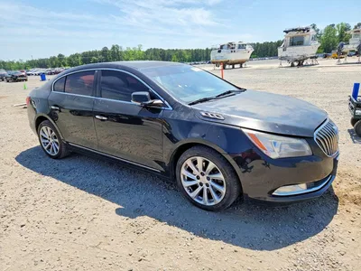 2016 BUICK LACROSSE, фото 4, лот 10858565