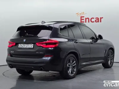 2020 BMW X3 xDrive 30e M Sport, фото 2, лот 10523863