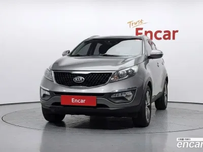 2014 Kia Sportage Diesel 2WD Trendy, фото 3, лот 10105085