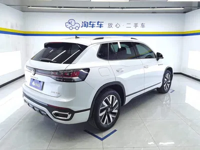2023 Volkswagen Tayron 330TSI 2WD R-Line High-Performance Edition, фото 3, лот 10474310