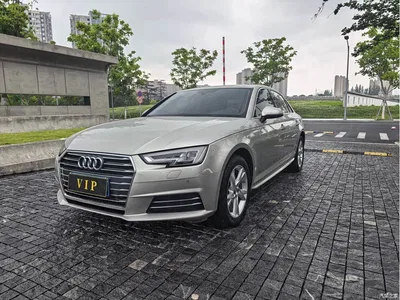 2018 Audi A4L 30th Anniversary 40 TFSI Progressive, фото 1, лот 10237307